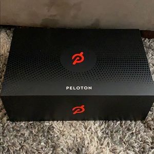 peloton cycling shoe